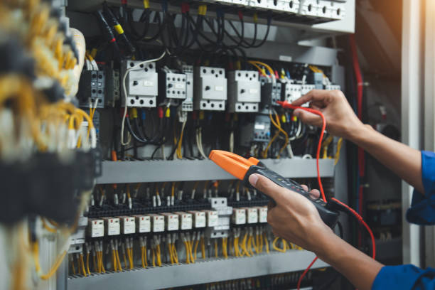 Best Licensed Electrician  in French Island, WI